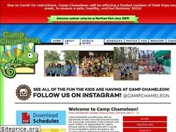 Sites similar to campchameleon.com