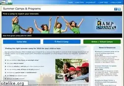 Sites similar to campchannel.com
