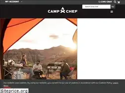 Sites similar to campchef.com