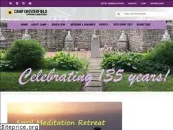 Sites similar to campchesterfield.net