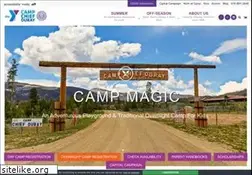 Sites similar to campchiefouray.org