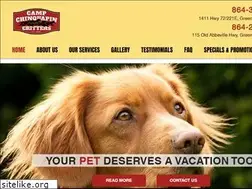 Sites similar to campchinquapin.com