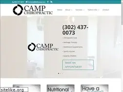 Sites similar to campchiropractic.com