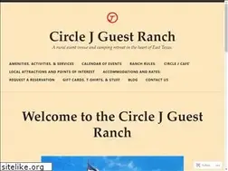 Sites similar to campcirclej.com