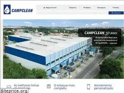 Sites similar to campclean.com.br