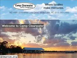 Sites similar to campclearwater.com