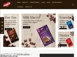 Sites similar to campcochocolates.com