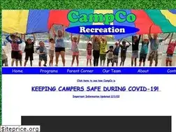 Sites similar to campcodaycamps.com