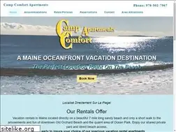 Sites similar to campcomfortapts.com