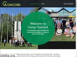 Sites similar to campconcord.ca