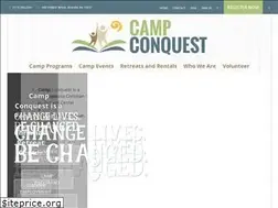Sites similar to campconquest.org