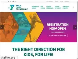 Sites similar to campcopneconic.org
