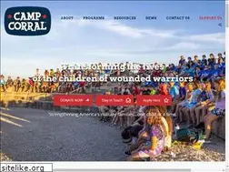 Sites similar to campcorral.org
