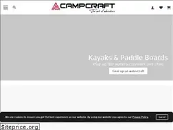 Sites similar to campcraft.co.za