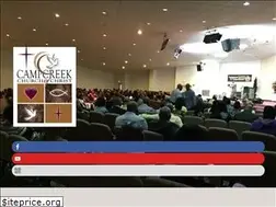 Sites similar to campcreekcoc.org