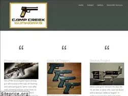 Sites similar to campcreekgunworks.com
