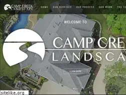 Sites similar to campcreeklandscape.com
