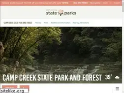 Sites similar to campcreekstatepark.com