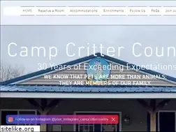 Sites similar to campcrittercountry.com