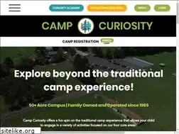Sites similar to campcuriosity.com