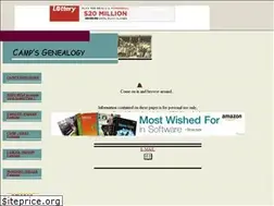 Sites similar to campd.tripod.com