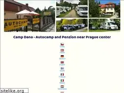 Sites similar to campdana.cz