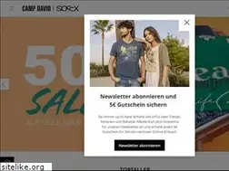 Sites similar to campdavid-shop.de