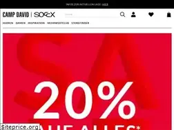 Sites similar to campdavid-soccx.at