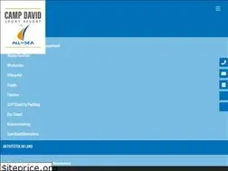 Sites similar to campdavid-sportresort.de