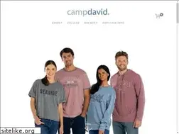 Sites similar to campdavid.com