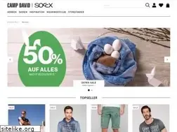 Sites similar to campdavid.de