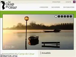 Sites similar to campdecesar.org