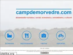 Sites similar to campdemorvedre.com