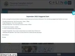 Sites similar to campden.school