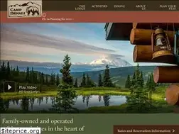Sites similar to campdenali.com