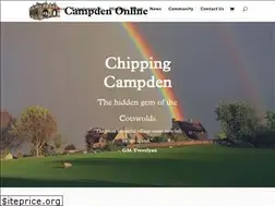 Sites similar to campdenonline.org