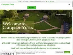 Sites similar to campdenyurts.co.uk
