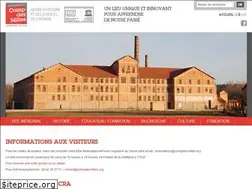 Sites similar to campdesmilles.org