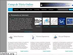 Sites similar to campdeturiaonline.com