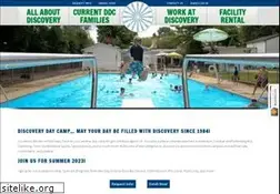 Sites similar to campdiscovery.com