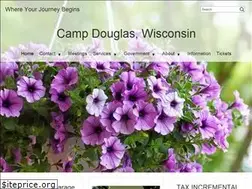Sites similar to campdouglaswi.com