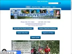 Sites similar to campdovewood.org