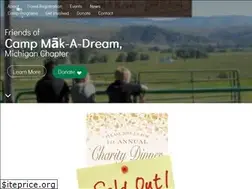 Sites similar to campdreammich.org