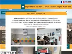 Sites similar to campdusoleil.com