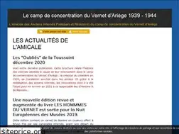 Sites similar to campduvernet.eu