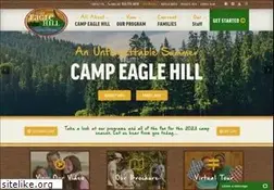 Sites similar to campeaglehill.com