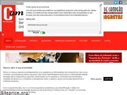 Sites similar to campeaoprovincias.pt