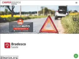 Sites similar to campeaseguros.com.br