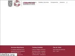 Sites similar to campeche.gob.mx