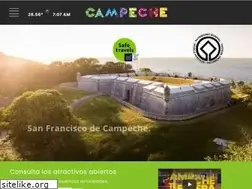 Sites similar to campeche.travel